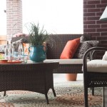 Add a Rug and Deck Chillin' Is On!
