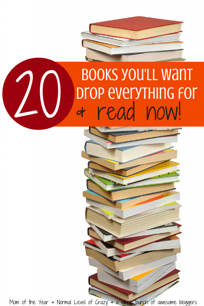 Are you a reader? You are in the right company! Here are 20 books from fellow gals who read that you need to grab NOW! Plus, the chance to score them all for free is a pretty sweet deal!