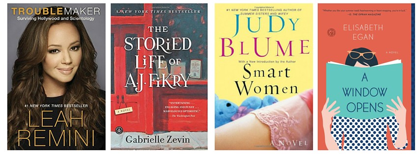 Looking for the perfect beach book or captivating read to get lost in this season? We've got the list of the top 20 books that belong on your summer reading list. They all come with the reason WHY you need to snatch them up, not to mention this INCREDIBLE giveaway--11 books, a $225 Amazon giftcard. | Sisterhood of the Sensible Moms