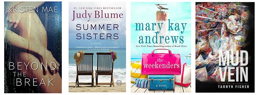 Looking for the perfect beach book or captivating read to get lost in this season? We've got the list of the top 20 books that belong on your summer reading list. They all come with the reason WHY you need to snatch them up, not to mention this INCREDIBLE giveaway--11 books, a $225 Amazon giftcard. | Sisterhood of the Sensible Moms