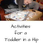 Having a child in a cast, especially a body cast, is no fun. Here is the story of how we survived my son's hip spica cast--tons of tips and tricks included!