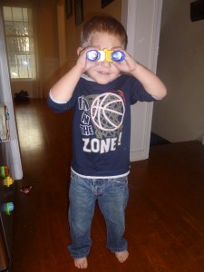 Binoculars Toddler binoculars