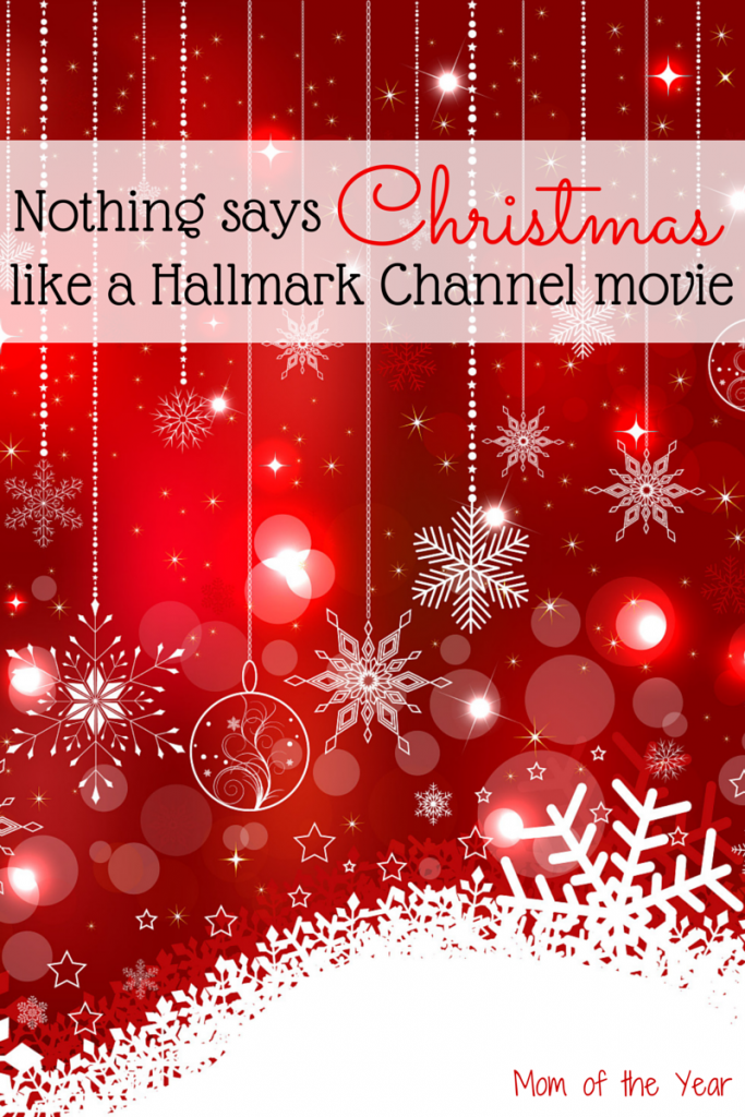 Nothing says Christmas like a Hallmark Channel movie. Cuddle up and catch these flicks for some cozy family time! Bring the wrapping paper to multi-task!