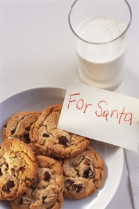 Santa letter