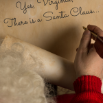 This sweet revision of the precious letter written over 100 years ago to a little girl helps all of us capture the magic of Christmas, children and wonder included.