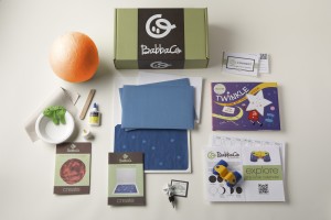 BabbaBox Sun, Moon and Stars BabbaBox Sun, Moon and Stars