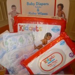 Family Dollar diapers Kidgets @meredithspidel