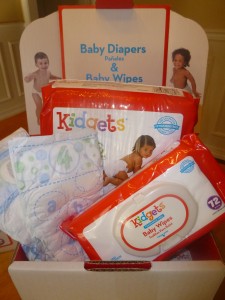 Family Dollar diapers Kidgets @meredithspidel