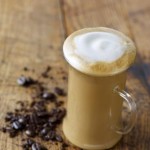 Starbucks Skinny Vanilla Latte @chanceofwine @meredithspidel