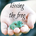 Kissing the Frog @lifewiththefrog @meredithspidel