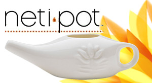 The Neti Pot @themomoftheyear