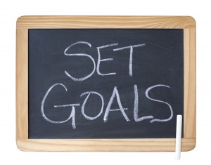 setting goals new year's @meredithspidel