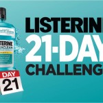 Listerine 21 Day Challenge @meredithspidel