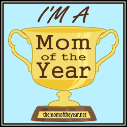 I'm a Mom of the Year badge @meredithspidel