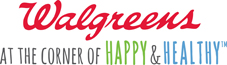 Walgreens logo @meredithspidel