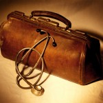 doctor bag @meredithspidel
