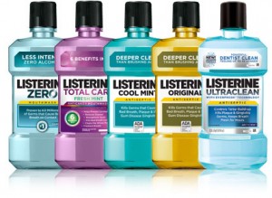 Listerine 21 Day Challenge @meredithspidel