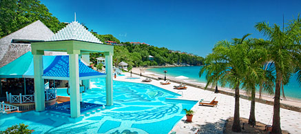 Sandals tropical retreat resort @meredithspidel