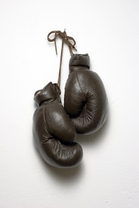 strength boxing gloves @meredithspidel