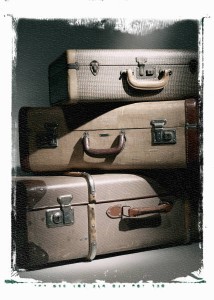suitcases vacation kids @meredithspidel