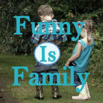 Funny is Family @funnyisfamily