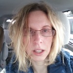 Migraine Mommy preschool pick-up @meredithspidel