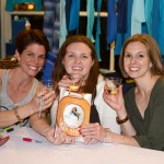 #peealone book signing @meredithspidel @binkiesandbrief @4godssakeboys