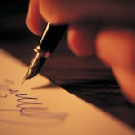 book signing pen author @meredithspidel #peealone