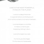 J&J Campaign Manifesto #forallyoulove @meredithspidel