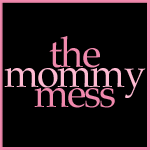 The Mommy Mess button @themommymess @meredithspidel