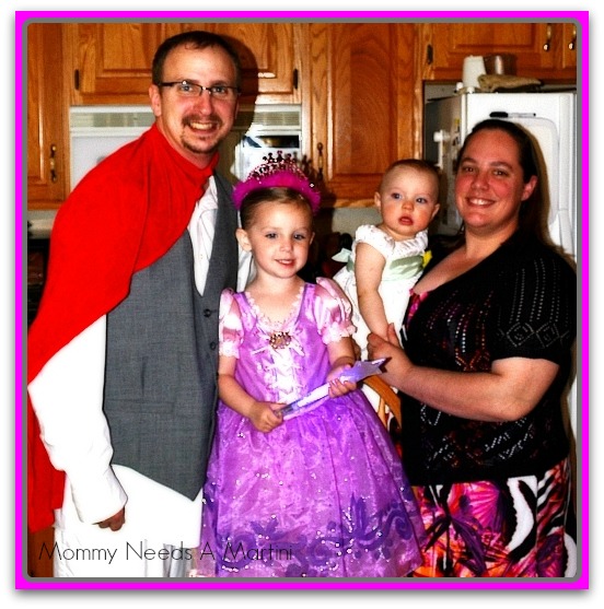 Ryleigh princess family @MommysMartinis @meredithspidel