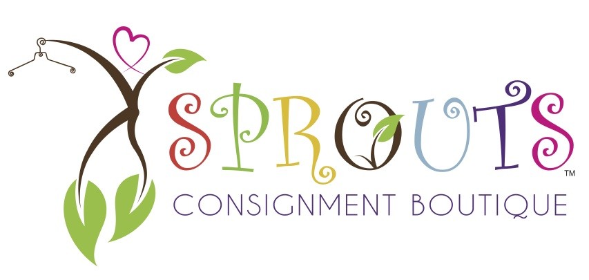 Sprouts Consignment Boutique children's consignment @meredithspidel