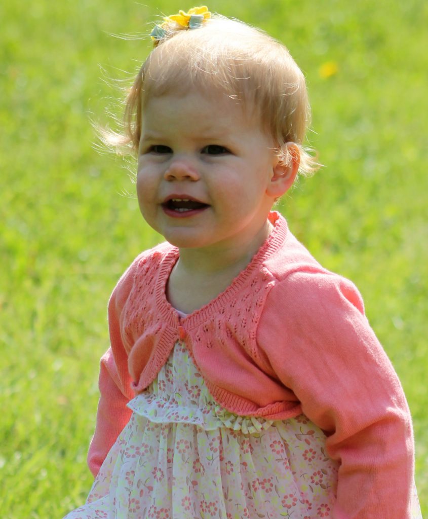 daughter excited @meredithspidel