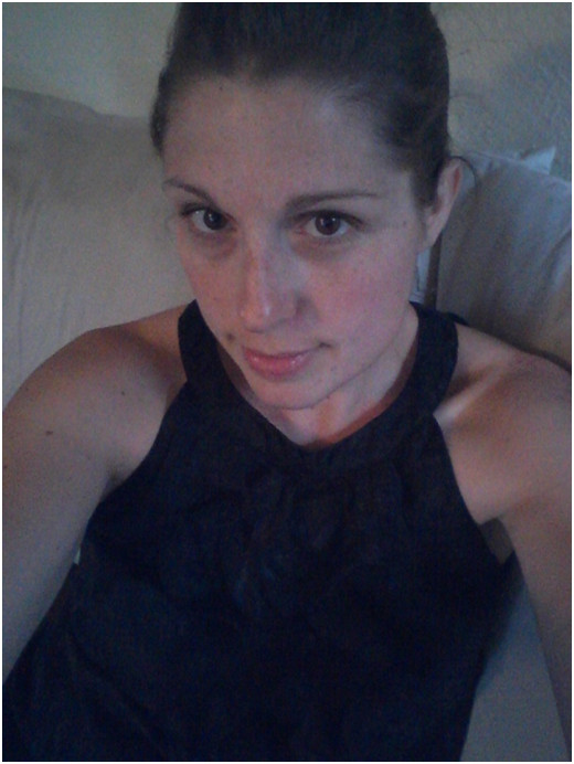sultry-selfie tips with alisa @meredithspidel