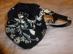 Jenny Lynn Bags cinch bag @meredithspidel