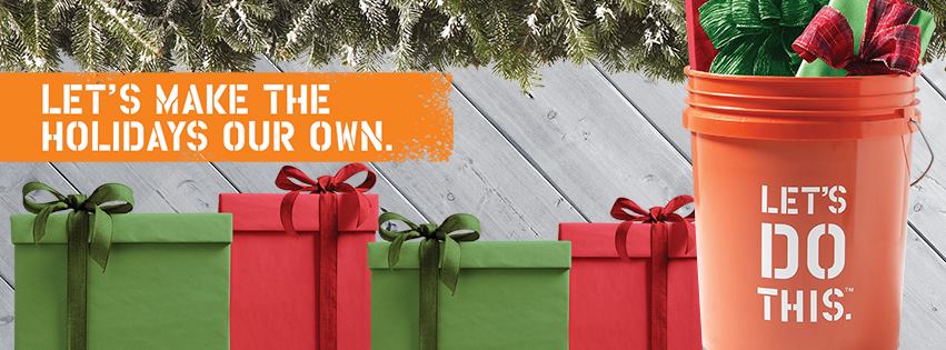 Source Exactly what I was thinking, Home Depot. Except maybe in a slightly different way...