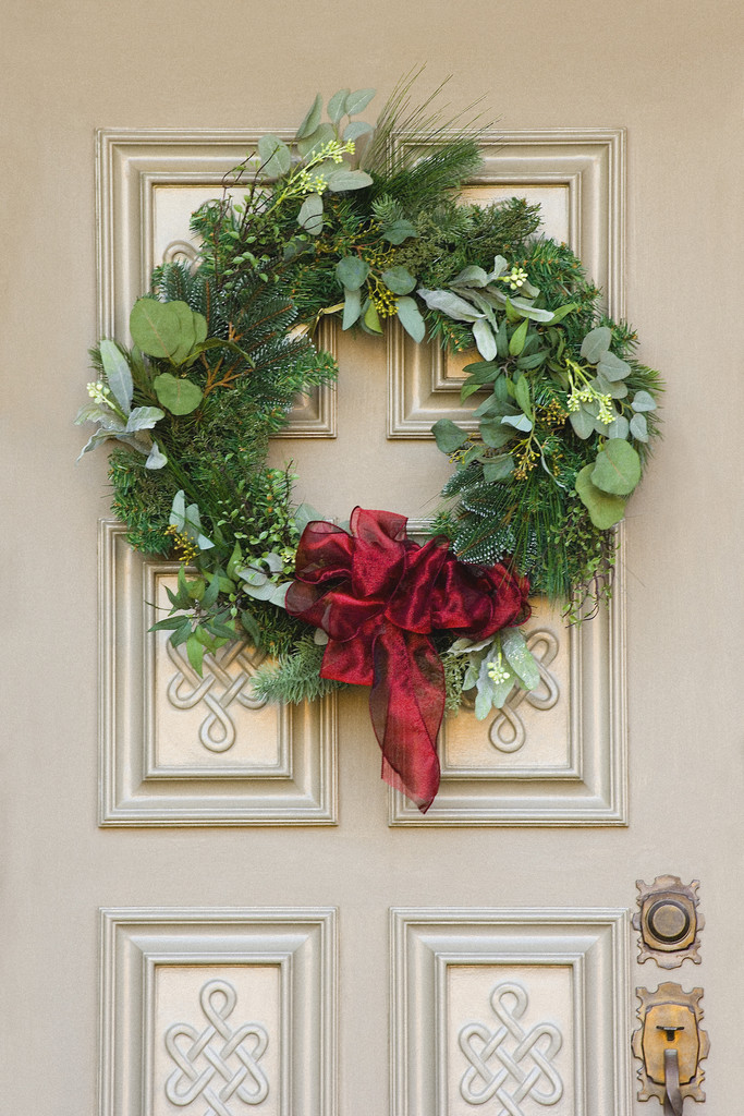 Having a door that people know they are welcome to walk through?  That's what it's all about.