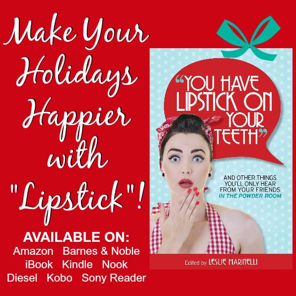 Holiday shopping #ITPRLipstick @meredithspidel