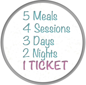 math BlogU Conference @meredithspidel #getschooled @theblogu