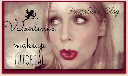 Her latest tutorial. Get your glam on!