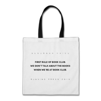 Tote this gem to your next book club and be the hit of the party!