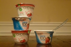 Yoplait vs. Chobani #tasteoff @meredithspidel