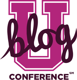 Blog U conference @theblogu @meredithspidel