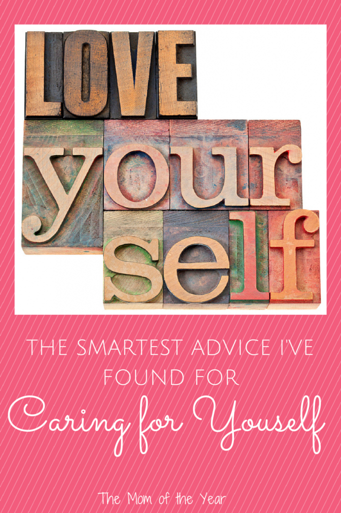 Love Yourself Self-care Smart Advice @meredithspidel