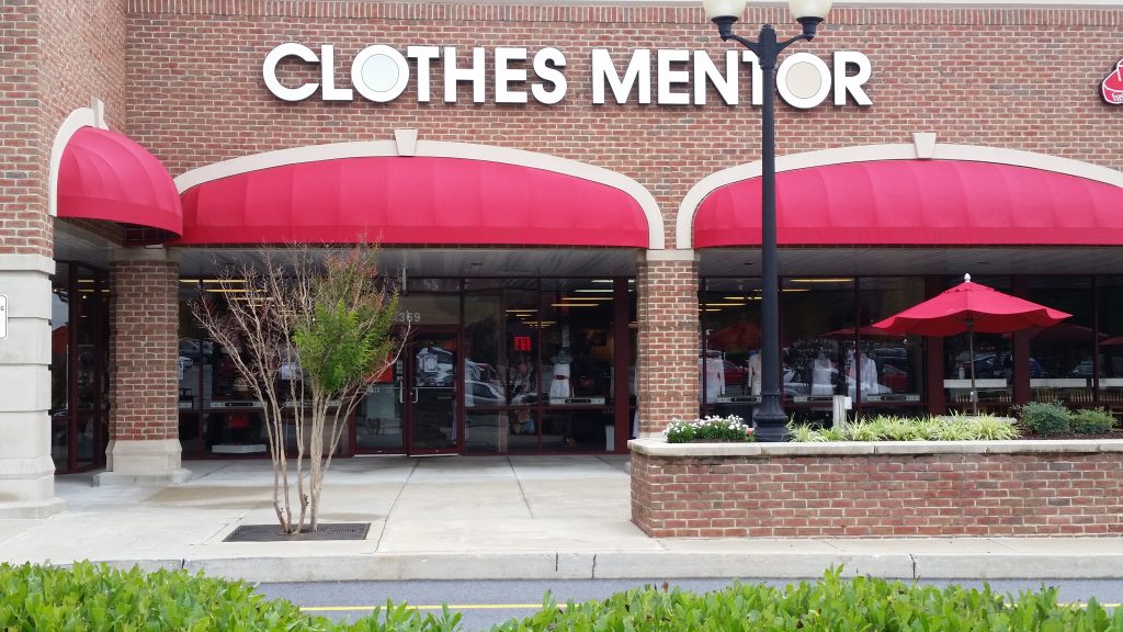 Clothes Mentor, I'm In Love! The Mom of the Year