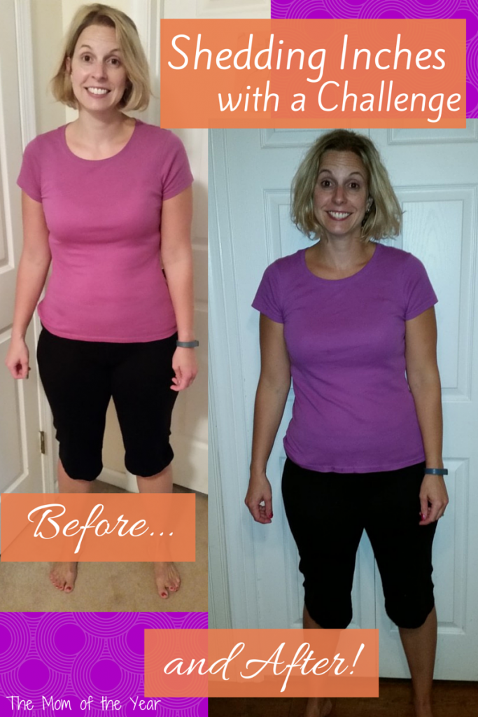 Doing a challenge was the kick-start I needed to get back on track--with weight loss, fitness, and a healthy digestive track. So thankful that I finally did a cleanse! Was completely the right decision for the busy mama!