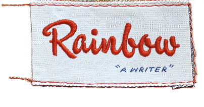 Check out her website--she's so fun!