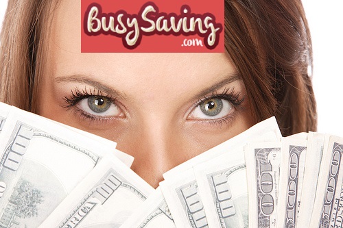 Grab up that cash, friends!