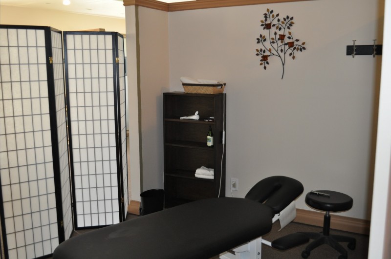 Tri County Chiropractic Treatment Room @DrKennedyTCC @meredithspidel
