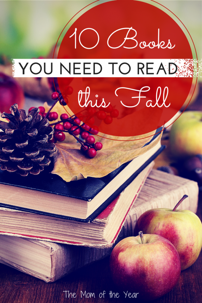 Curling up with these cozy good books is the perfect way to spend this fall! Go beef up your reading list!